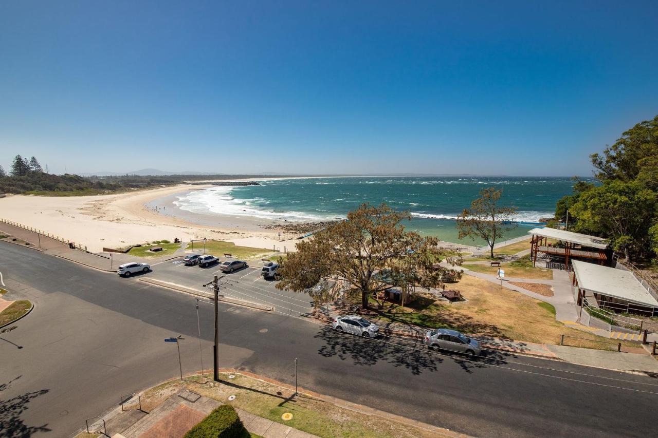 Beachpoint 402 - Linen Not Included Forster Exterior photo